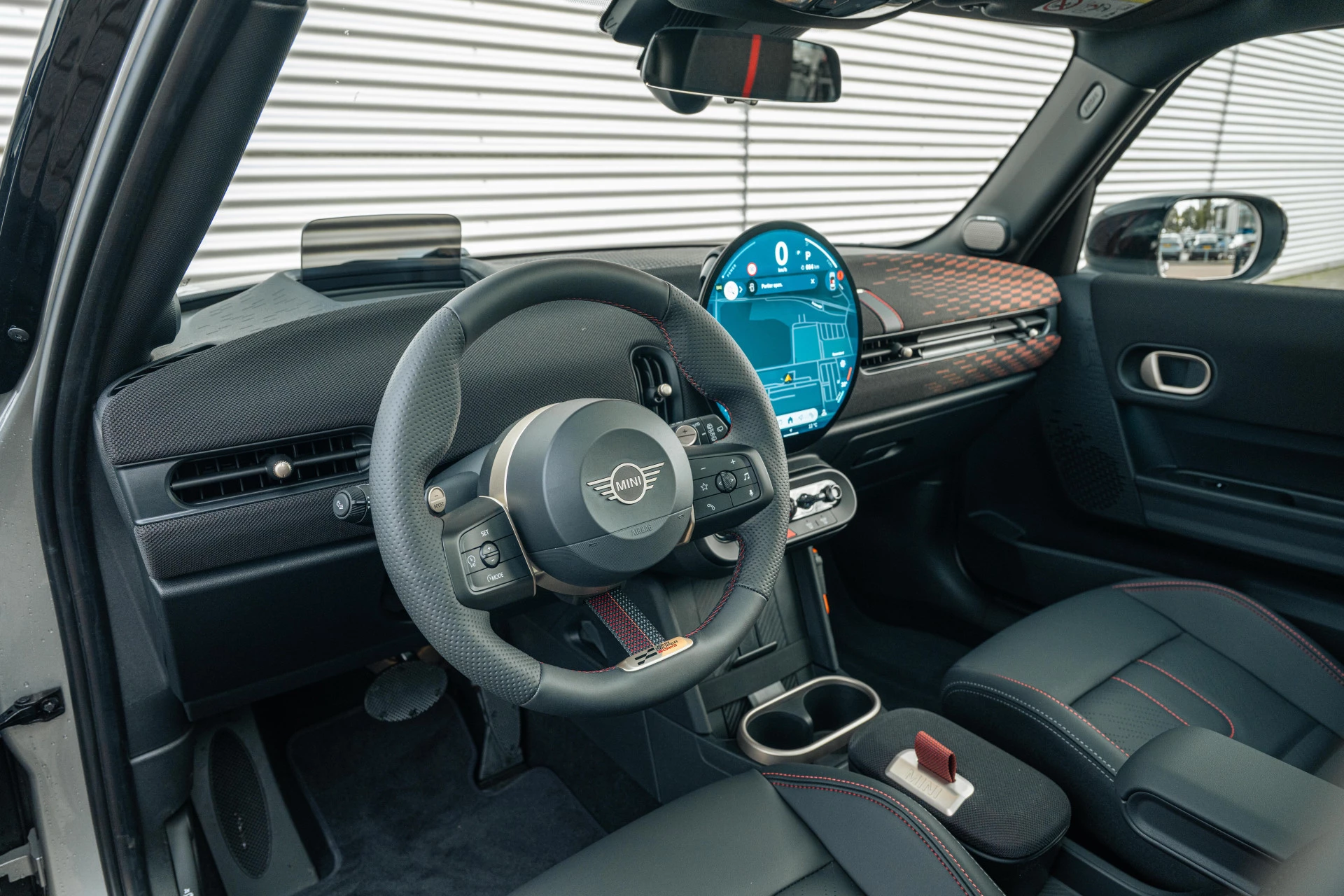 Hoofdafbeelding MINI 5-deurs