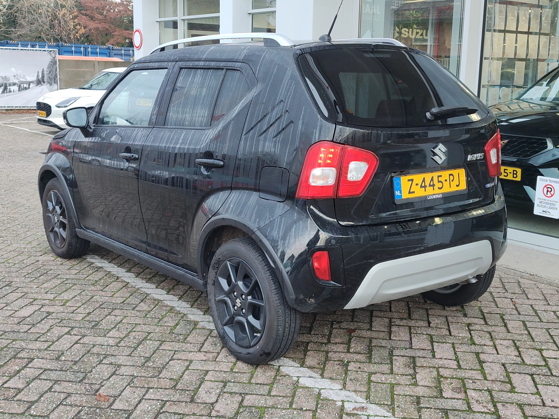 Hoofdafbeelding Suzuki Ignis