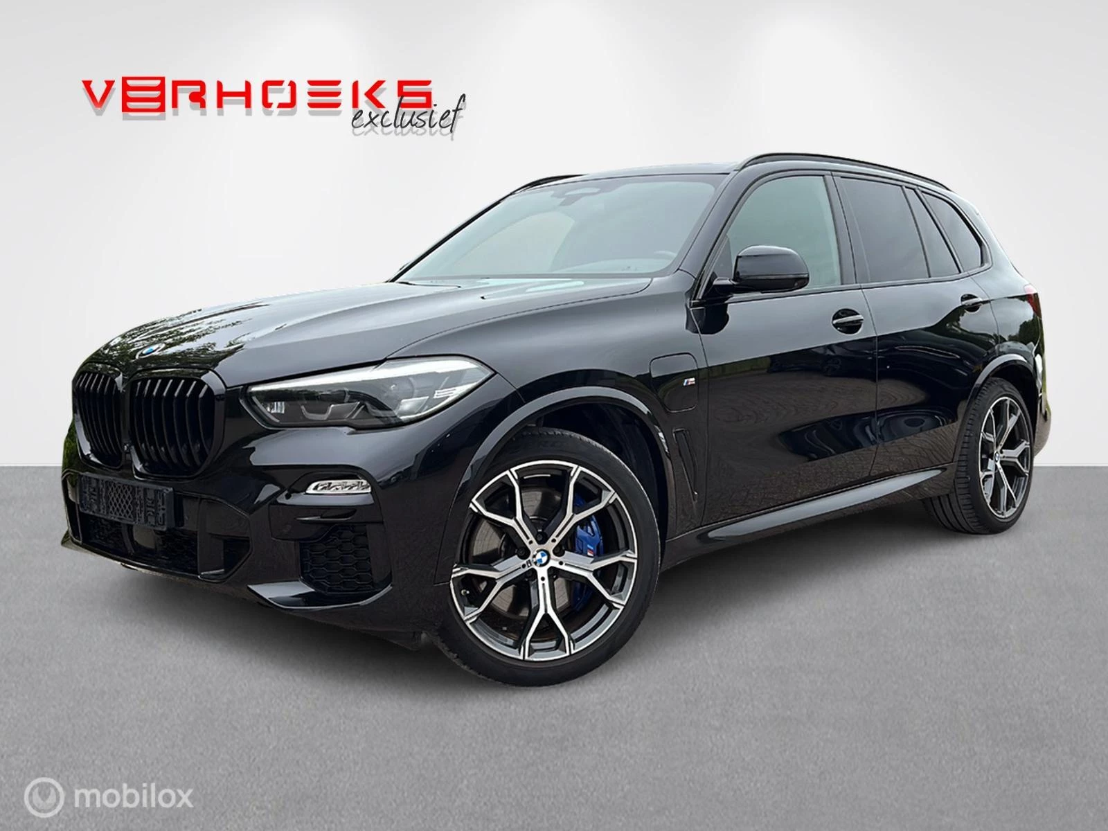Hoofdafbeelding BMW X5