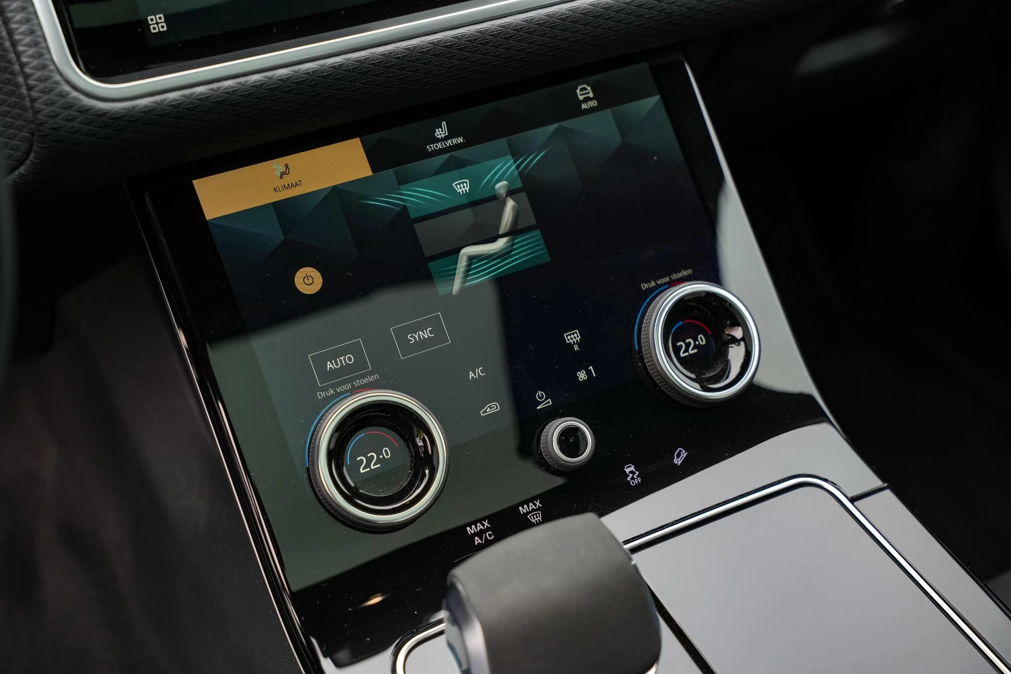 Hoofdafbeelding Land Rover Range Rover Velar