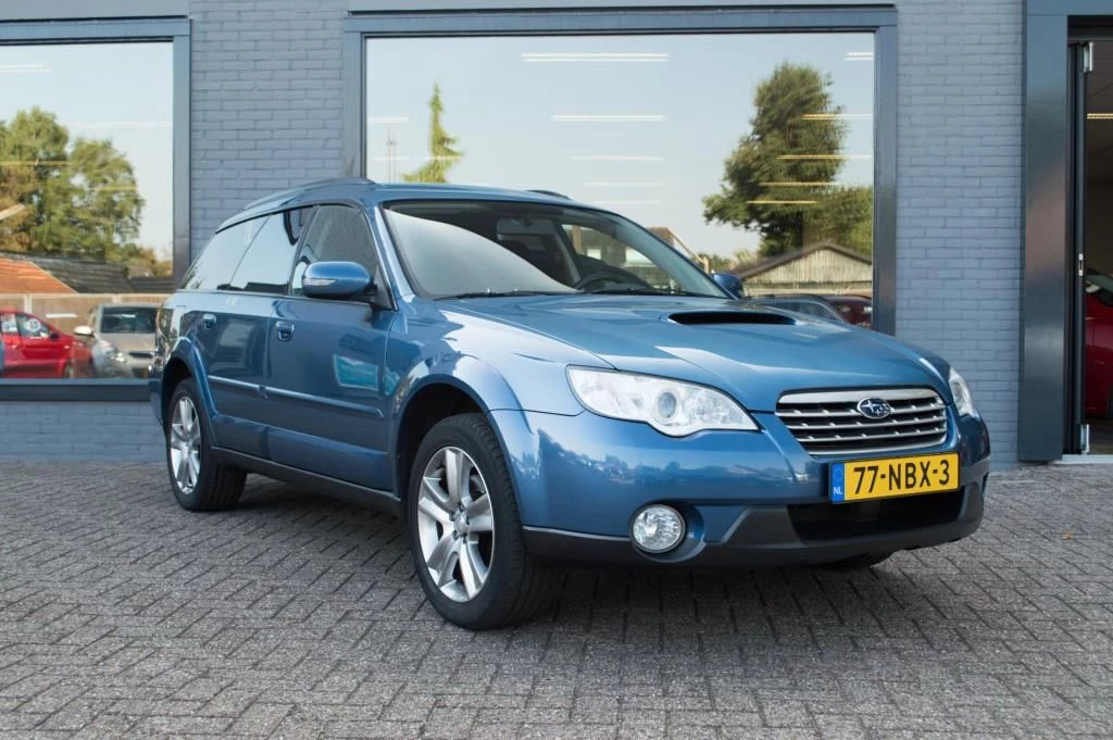 Hoofdafbeelding Subaru Outback