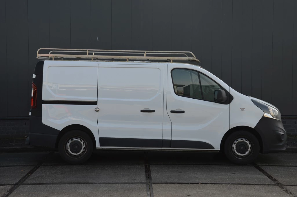 Hoofdafbeelding Opel Vivaro