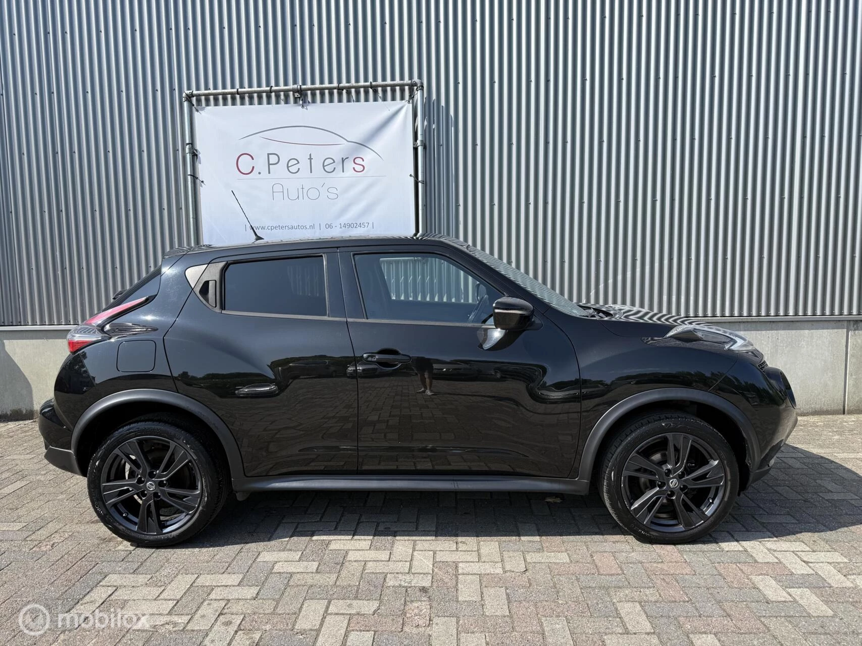 Hoofdafbeelding Nissan Juke
