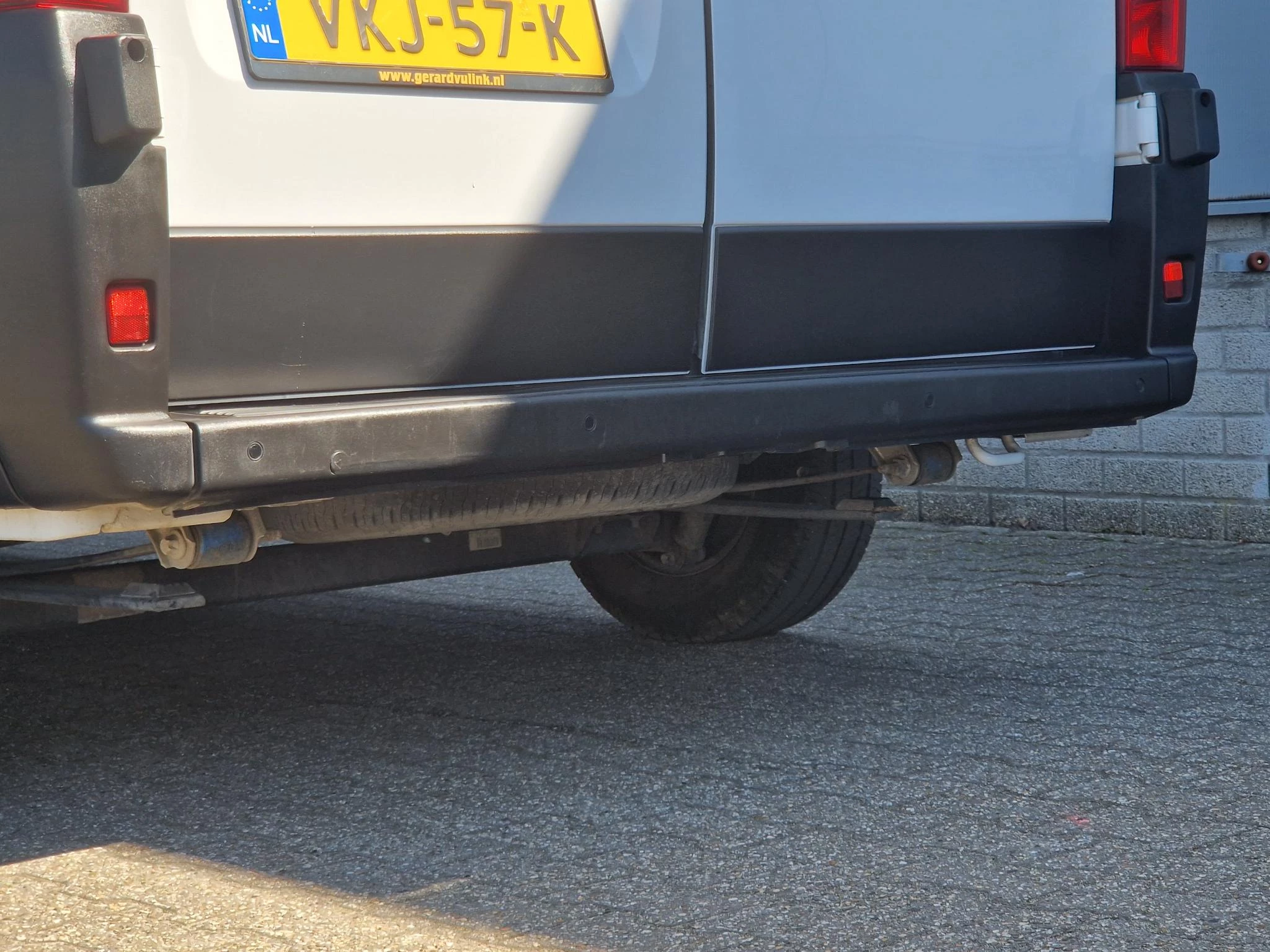 Hoofdafbeelding Fiat Ducato