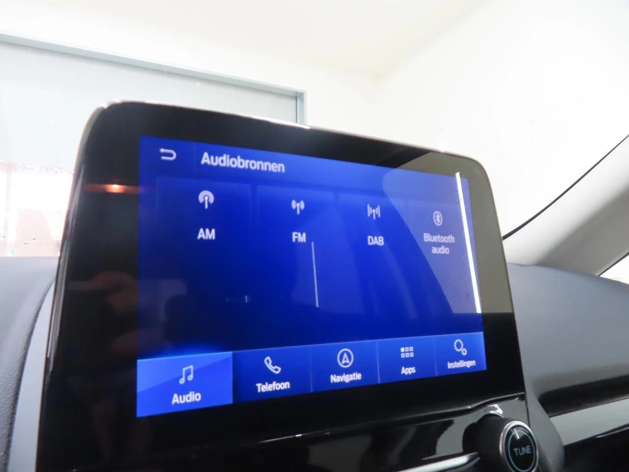 Hoofdafbeelding Ford EcoSport