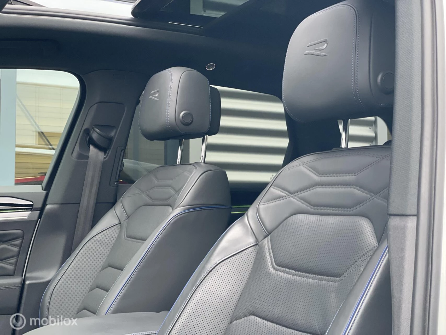 Hoofdafbeelding Volkswagen Touareg