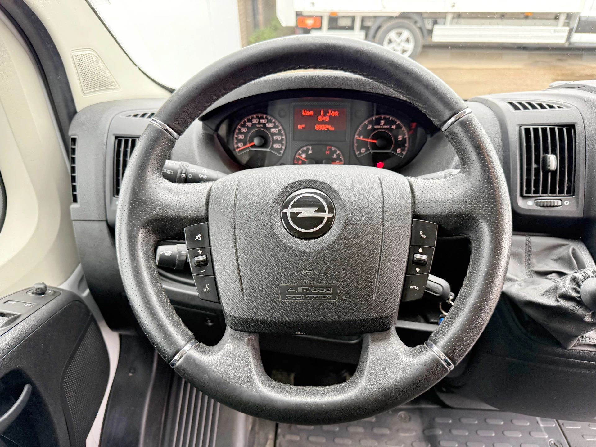 Hoofdafbeelding Opel Movano