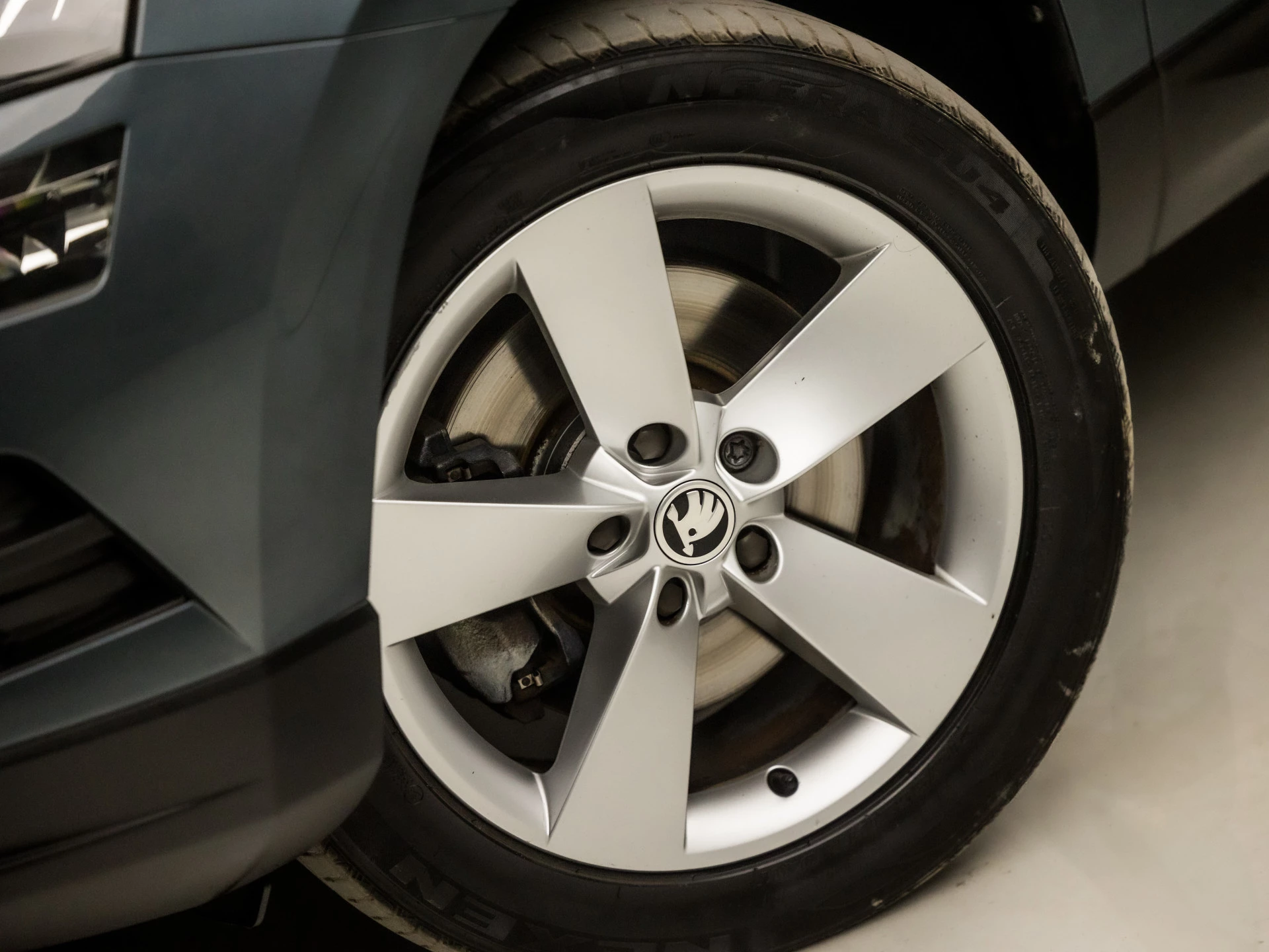 Hoofdafbeelding Škoda Karoq