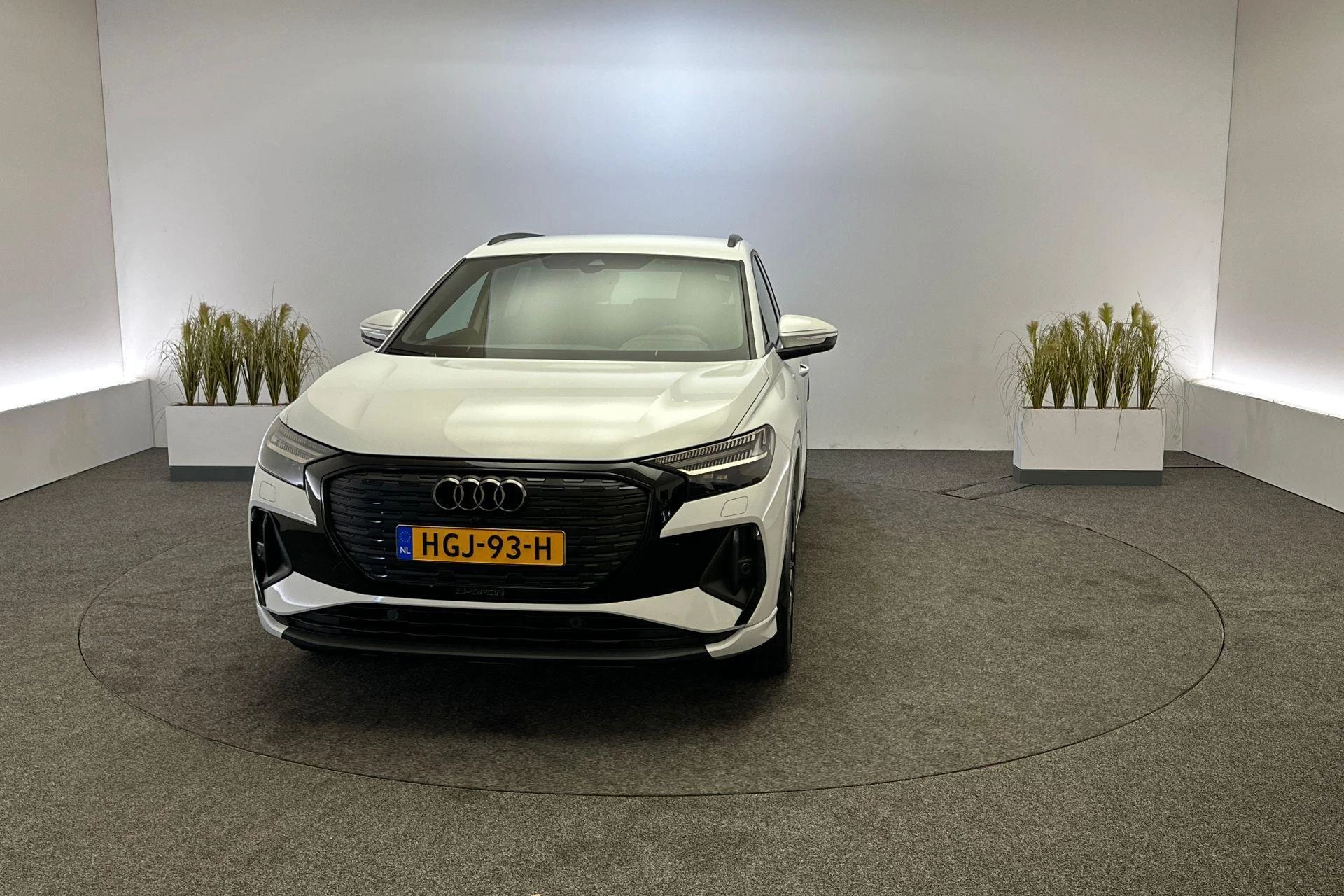 Hoofdafbeelding Audi Q4 e-tron