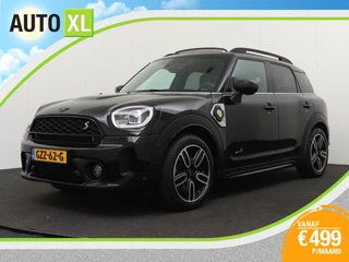 MINI Countryman 1.5 Cooper S E ALL4 Chili Pano-dak Head-Up Stoelverw.