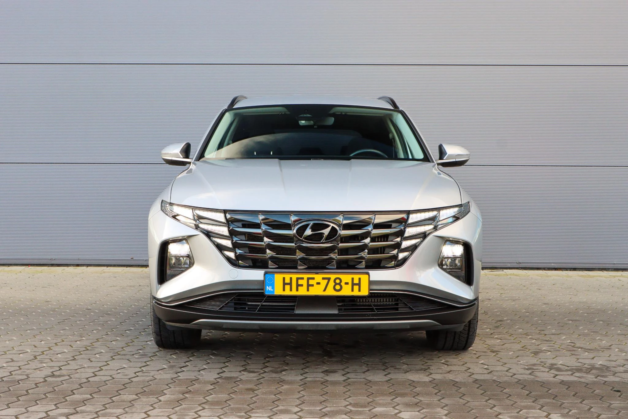 Hoofdafbeelding Hyundai Tucson