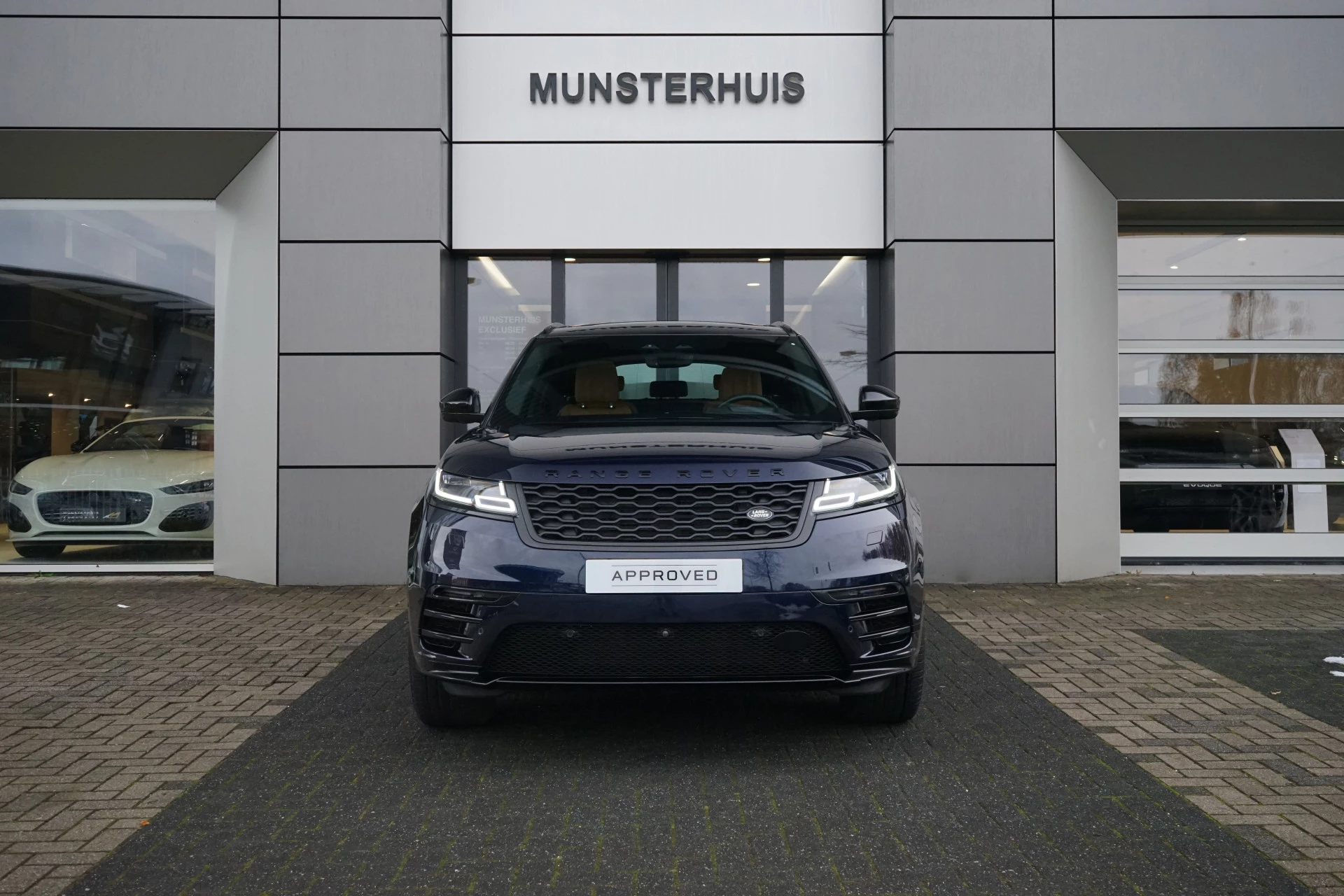 Hoofdafbeelding Land Rover Range Rover Velar