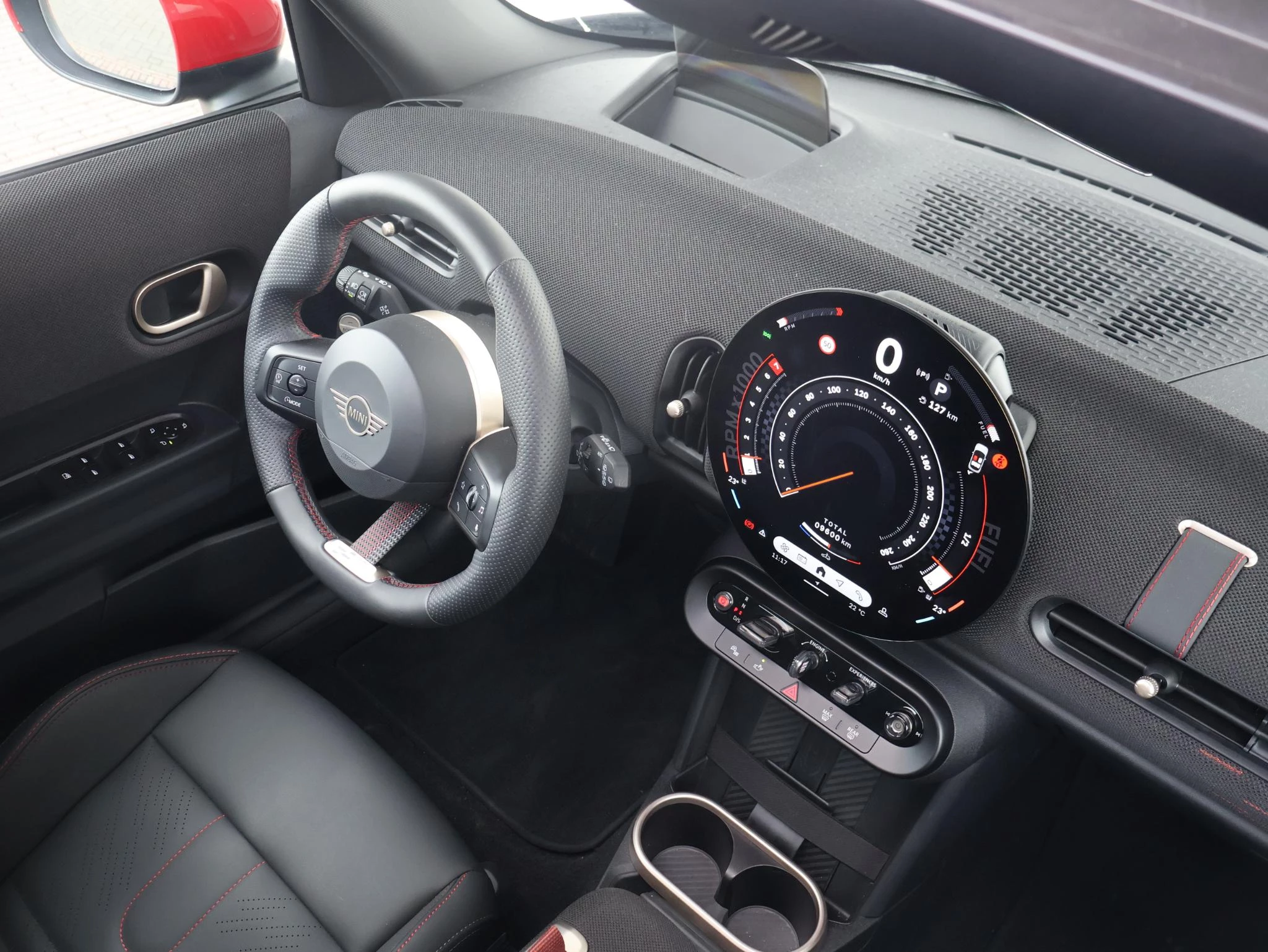 Hoofdafbeelding MINI 5-deurs