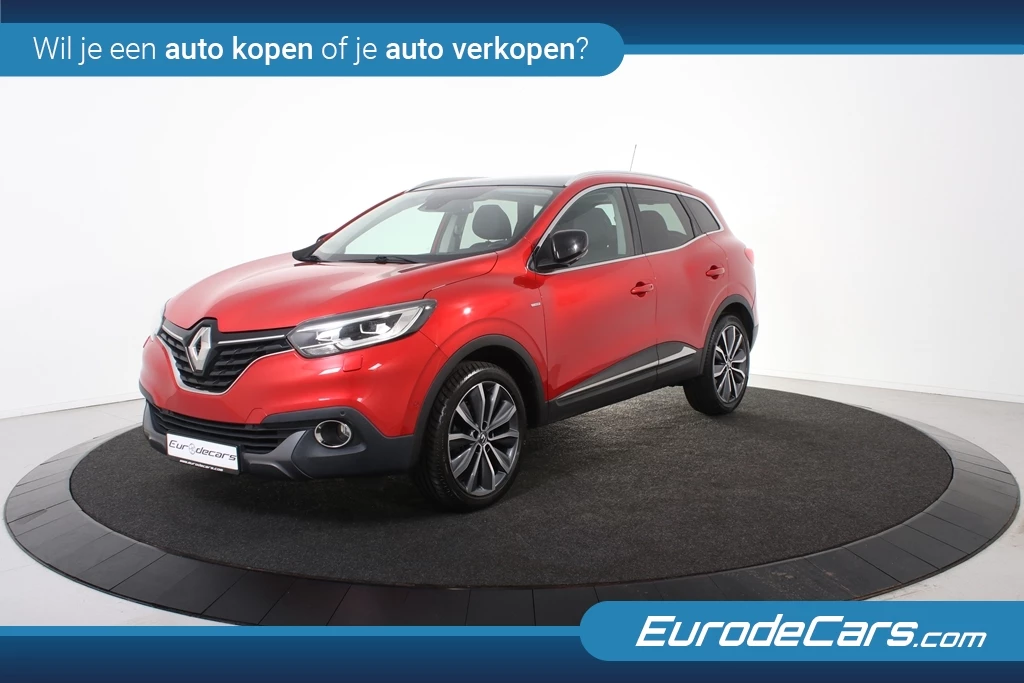 Hoofdafbeelding Renault Kadjar