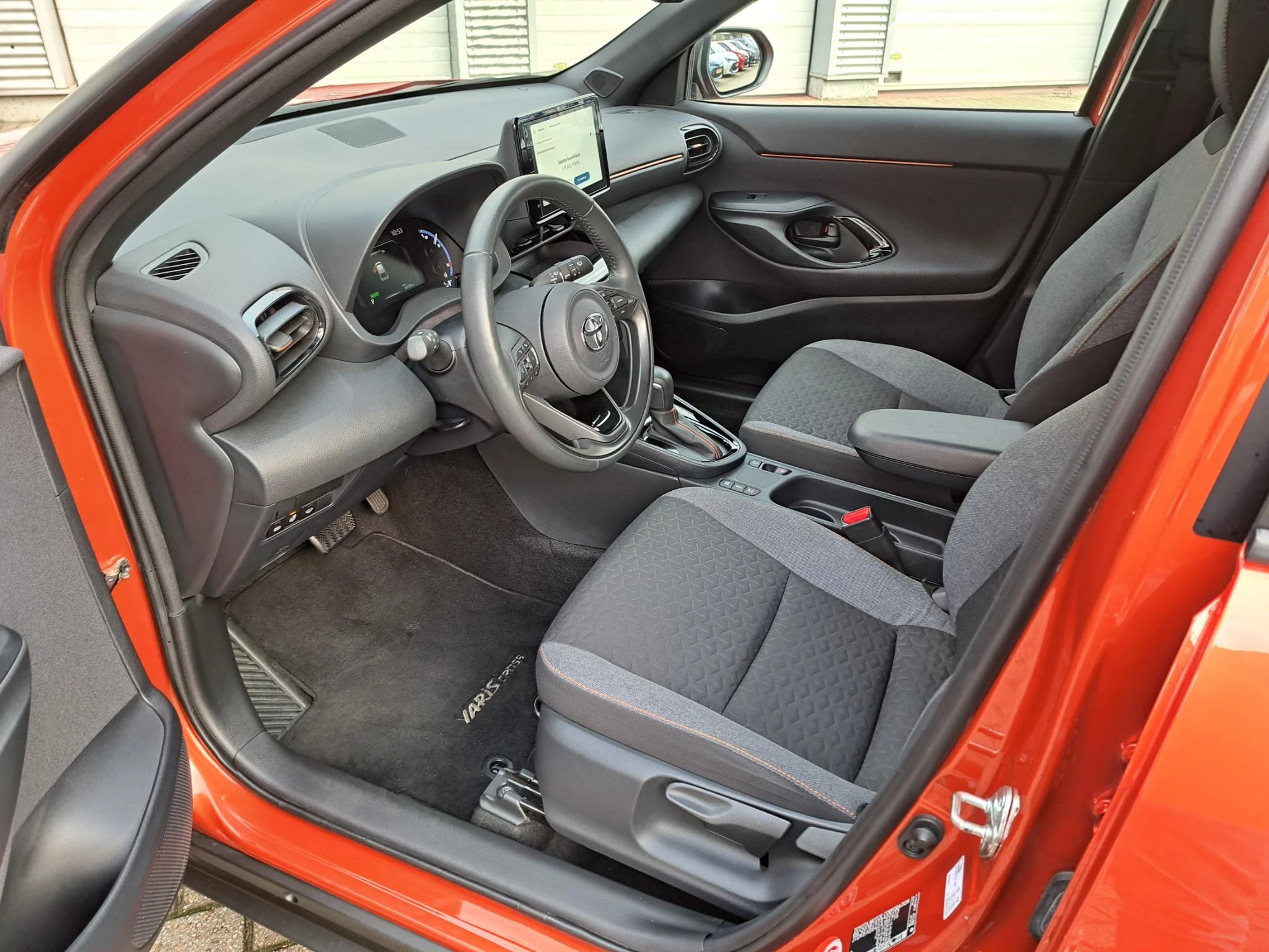 Hoofdafbeelding Toyota Yaris Cross