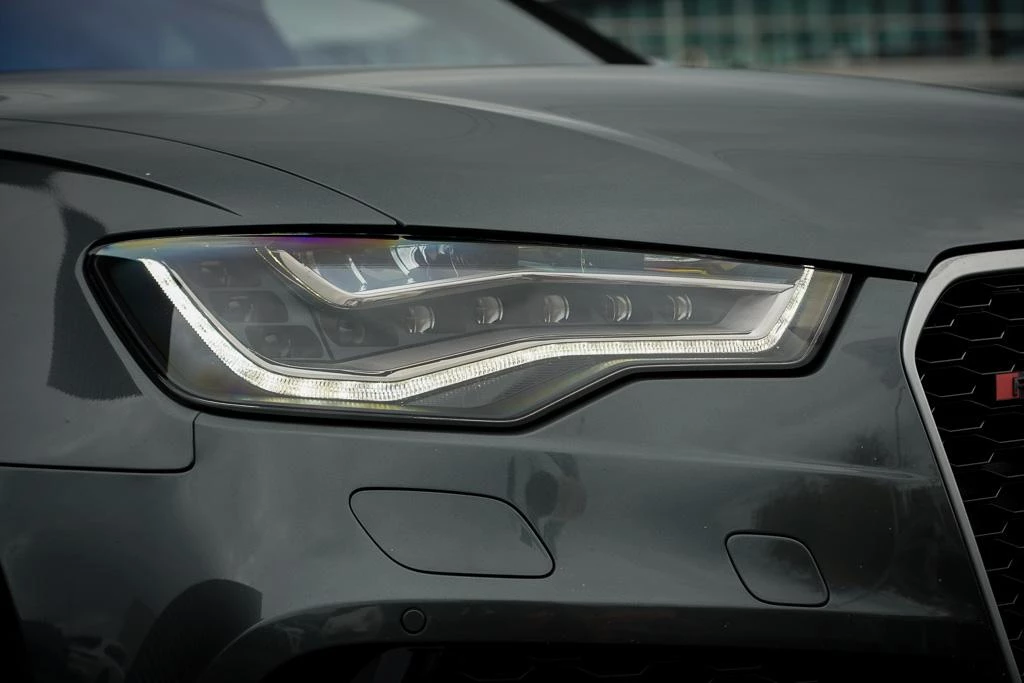 Hoofdafbeelding Audi RS6