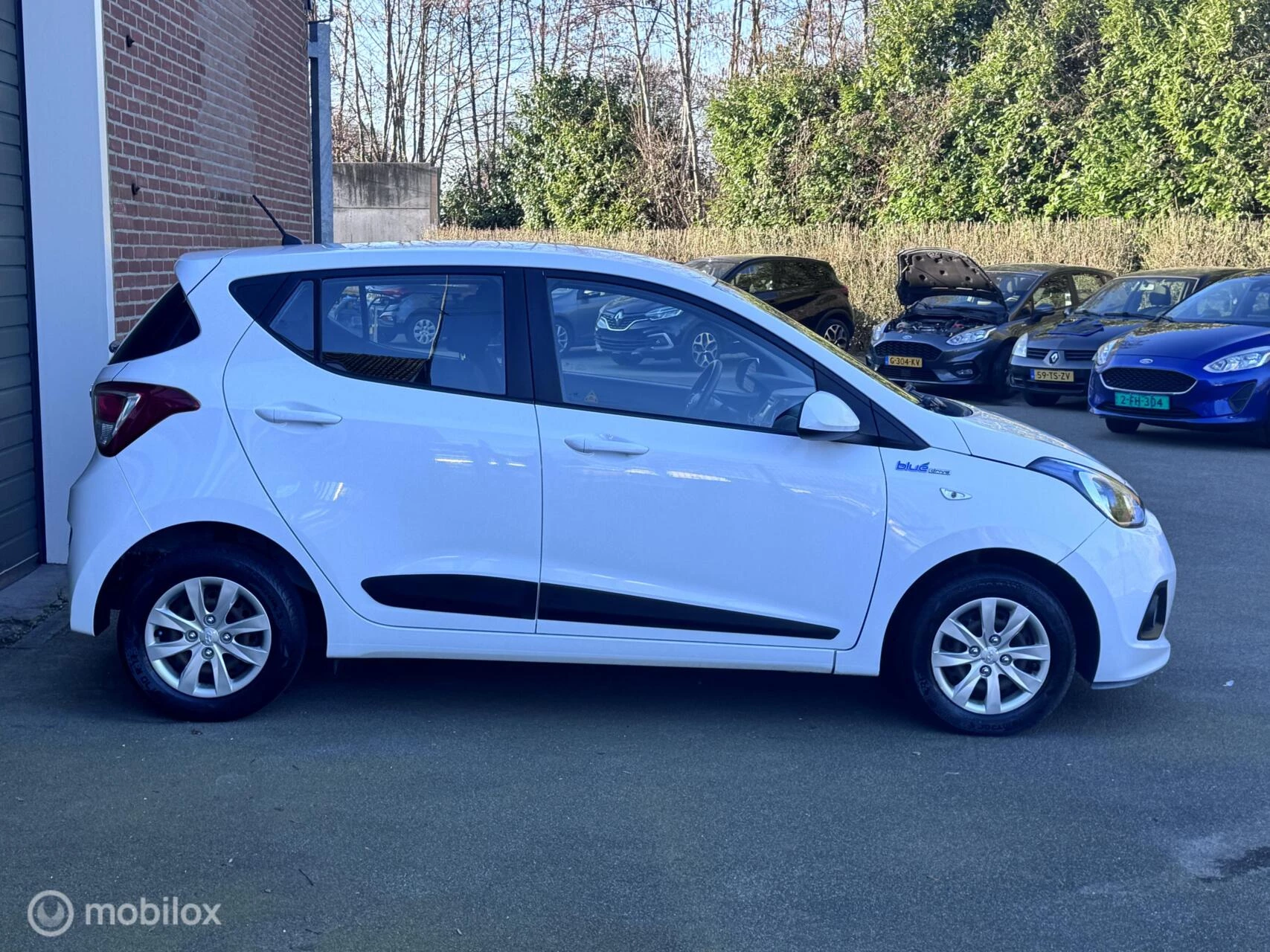 Hoofdafbeelding Hyundai i10