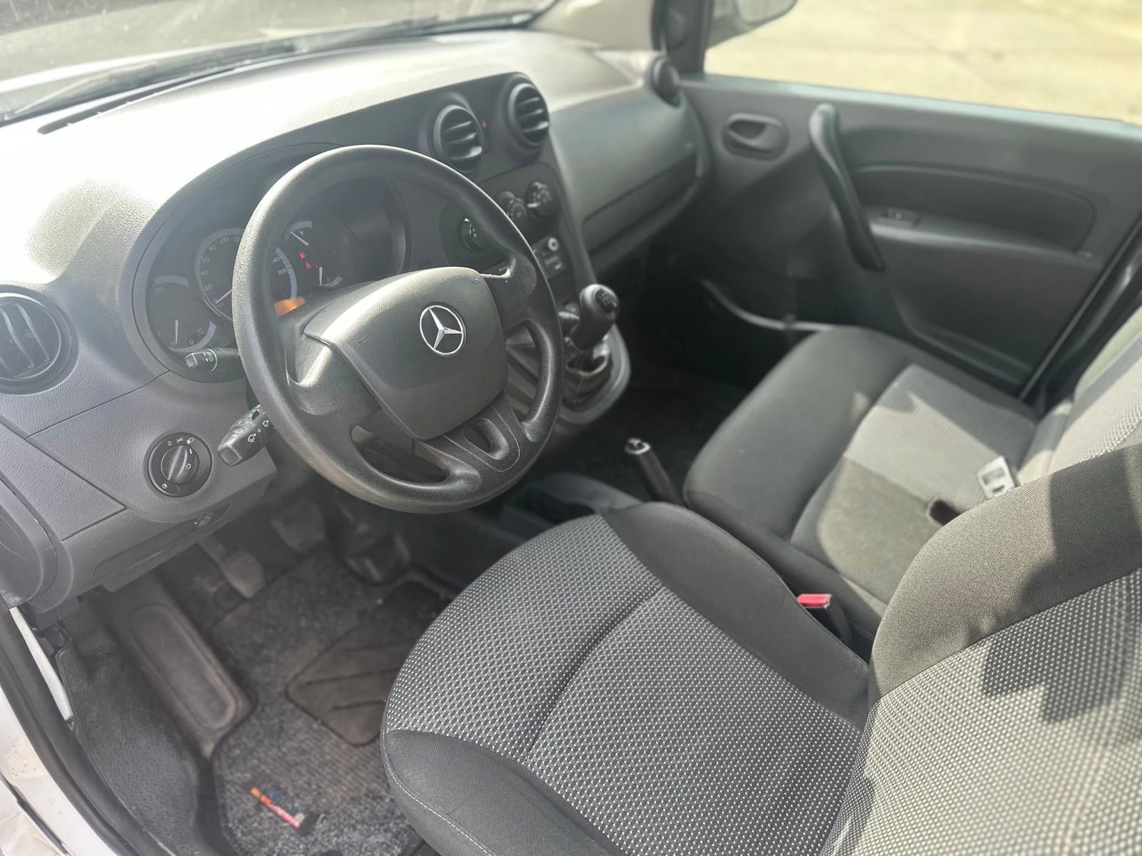 Hoofdafbeelding Mercedes-Benz Citan