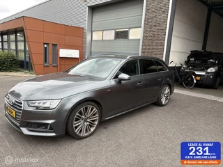 Audi A4 Avant 3.0 TDI quattro Sport Pro Line S