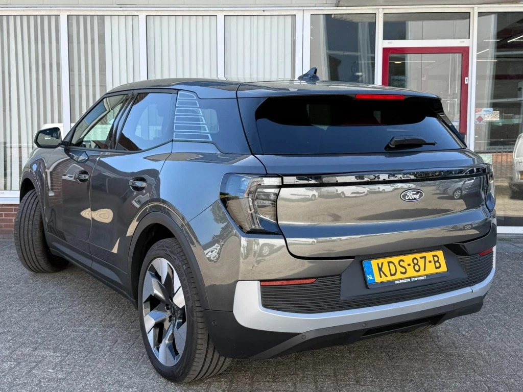 Hoofdafbeelding Ford Explorer