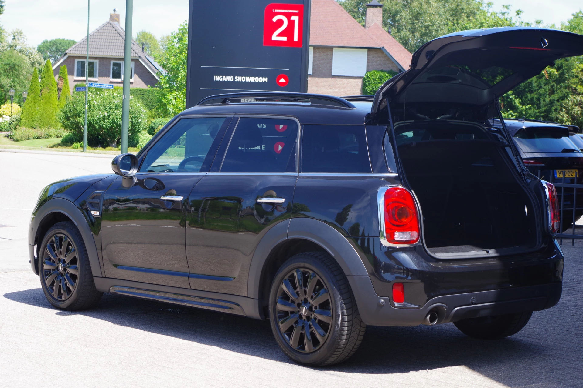 Hoofdafbeelding MINI Countryman