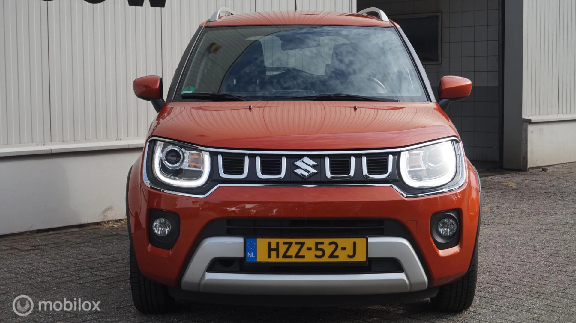 Hoofdafbeelding Suzuki Ignis