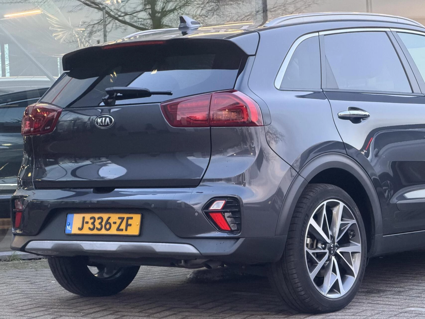 Hoofdafbeelding Kia Niro