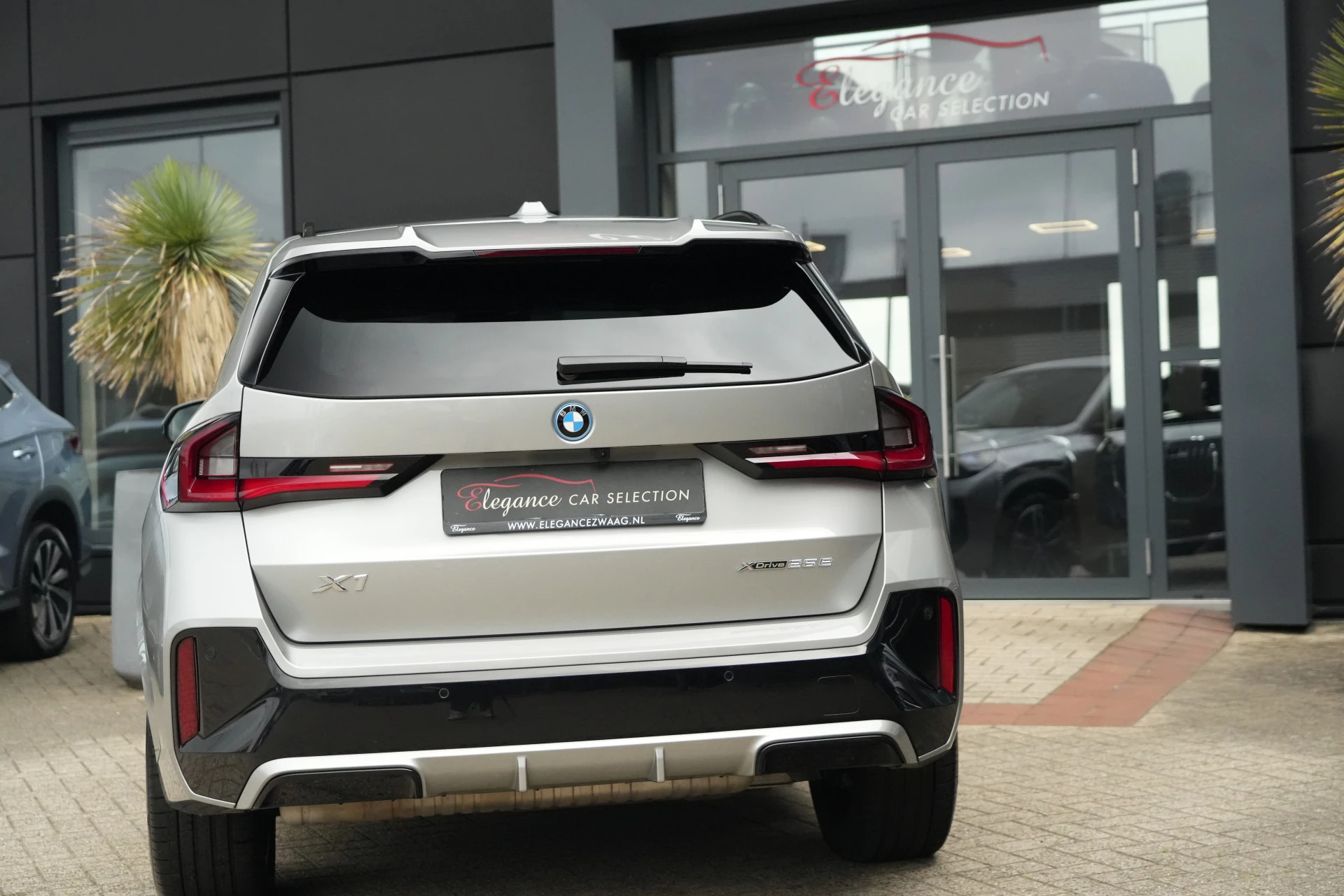 Hoofdafbeelding BMW X1