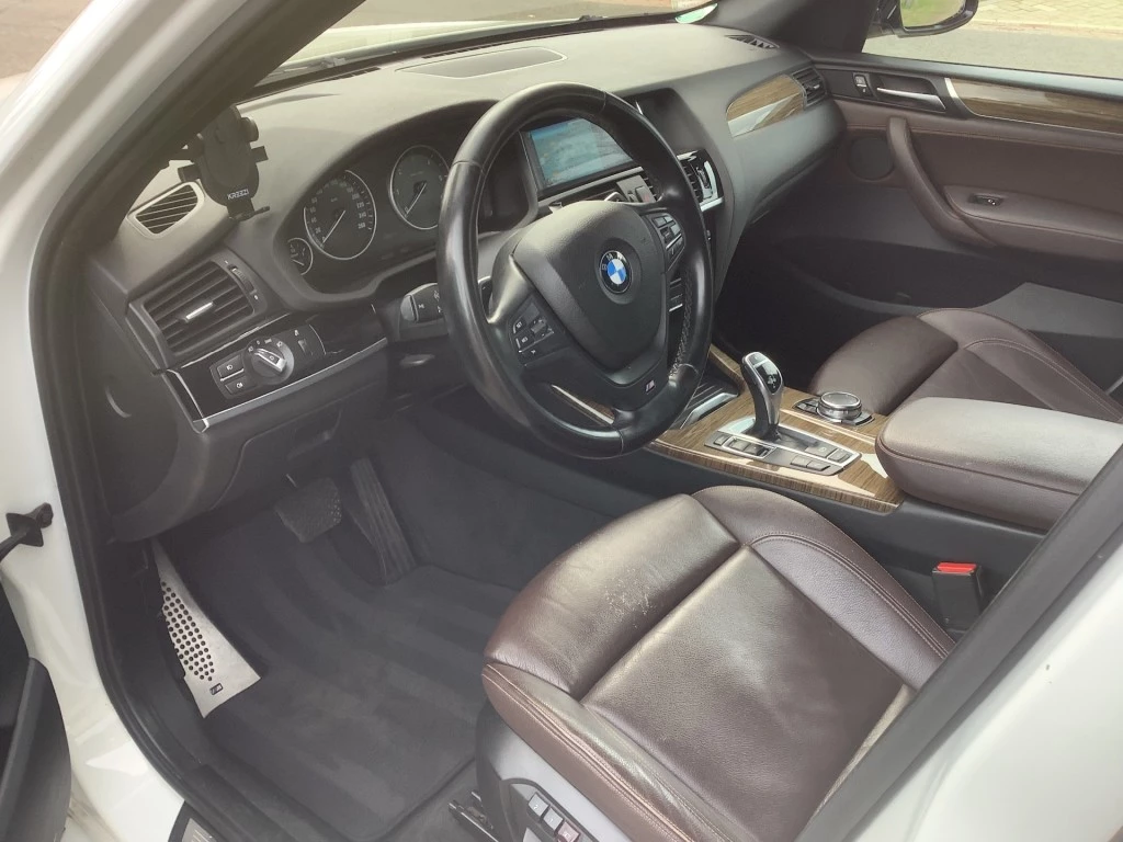Hoofdafbeelding BMW X3
