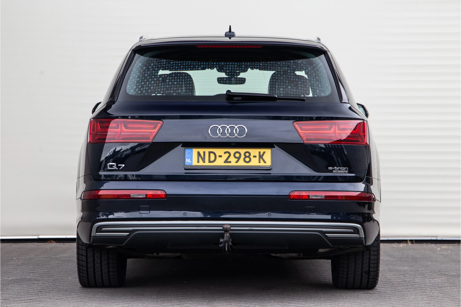 Hoofdafbeelding Audi Q7