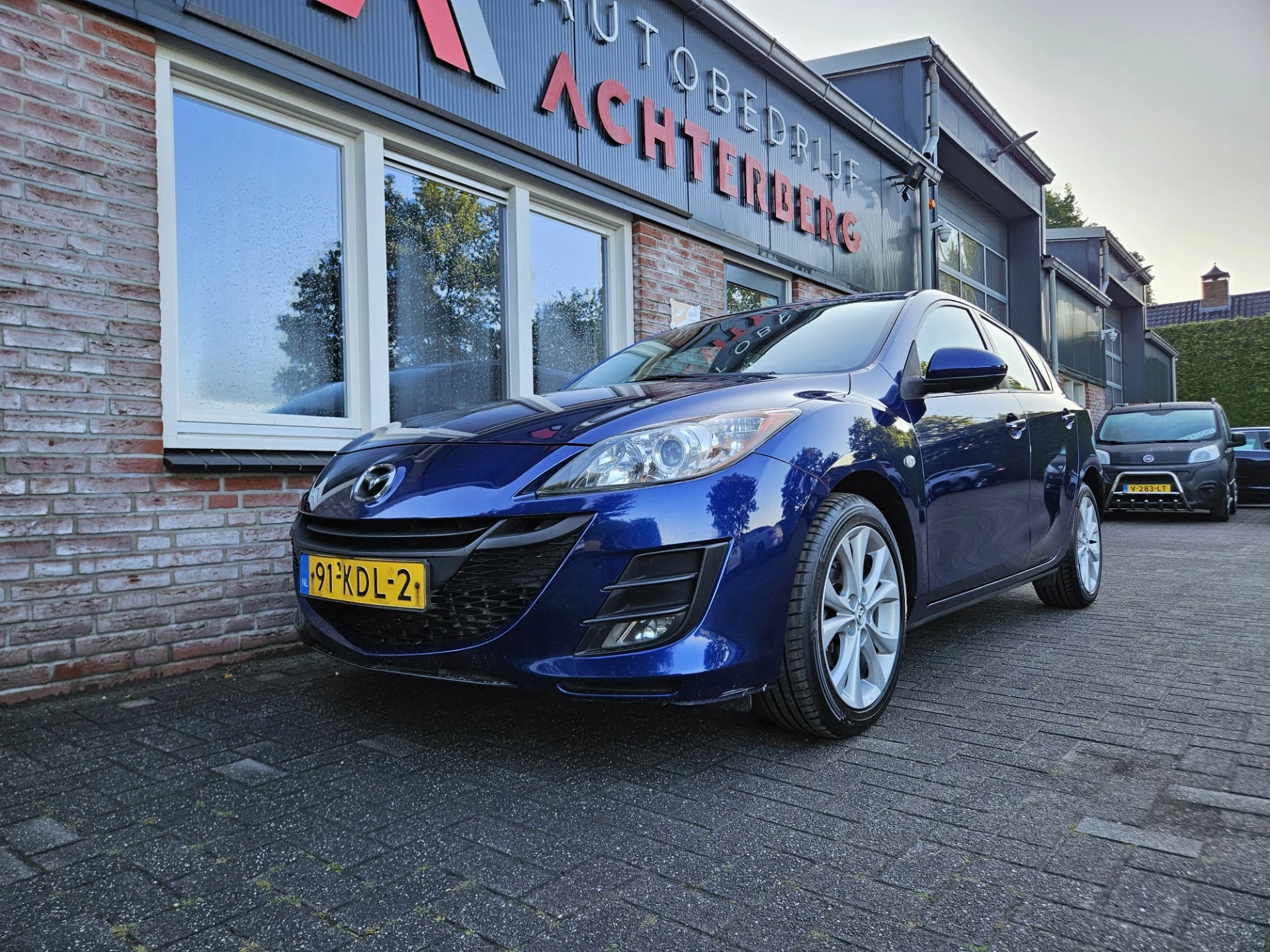 Hoofdafbeelding Mazda 3