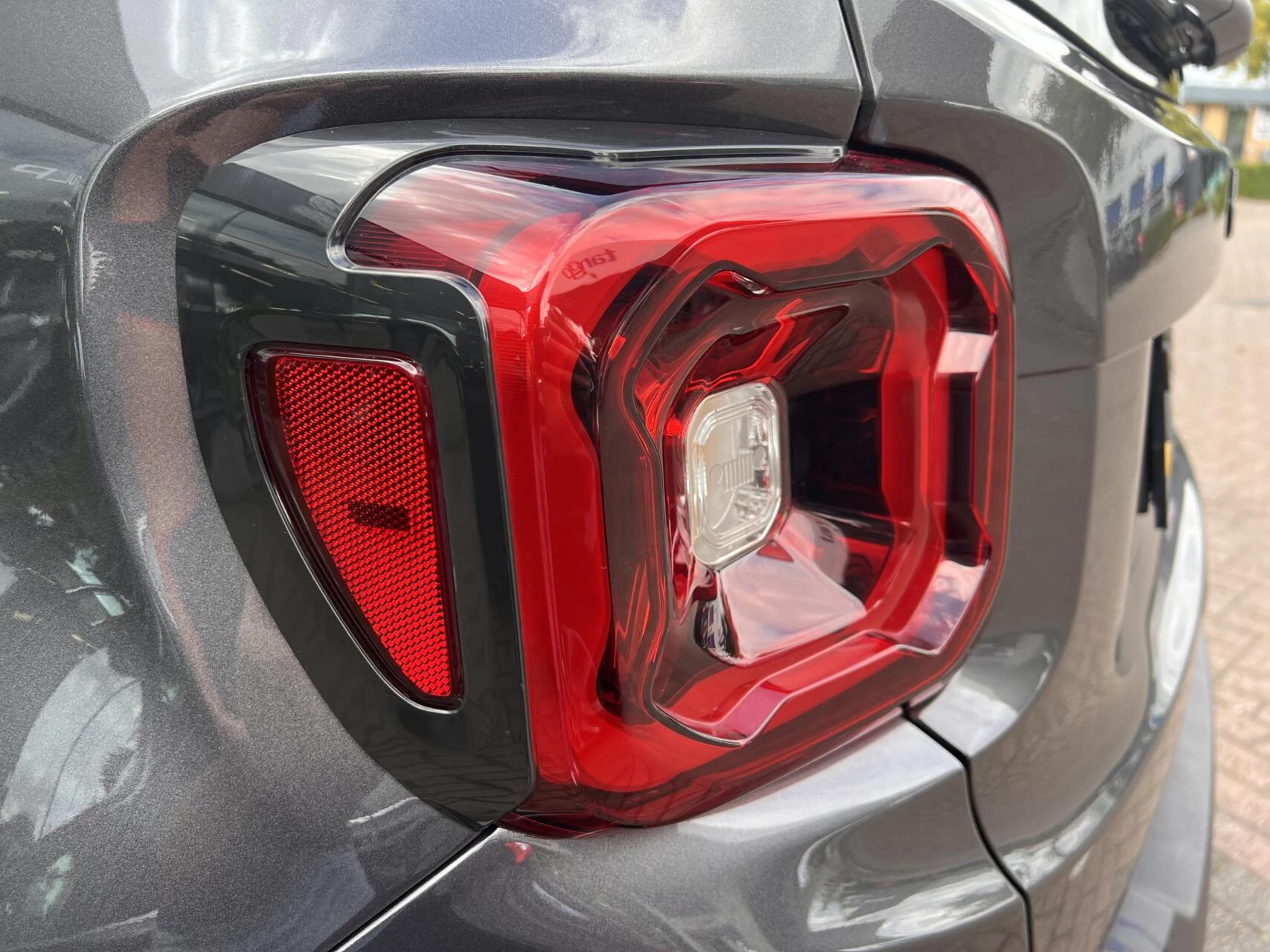 Hoofdafbeelding Jeep Renegade