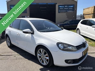 Zeer Nette Volkswagen Golf 6 1.6 TDI Dealer Ondr.