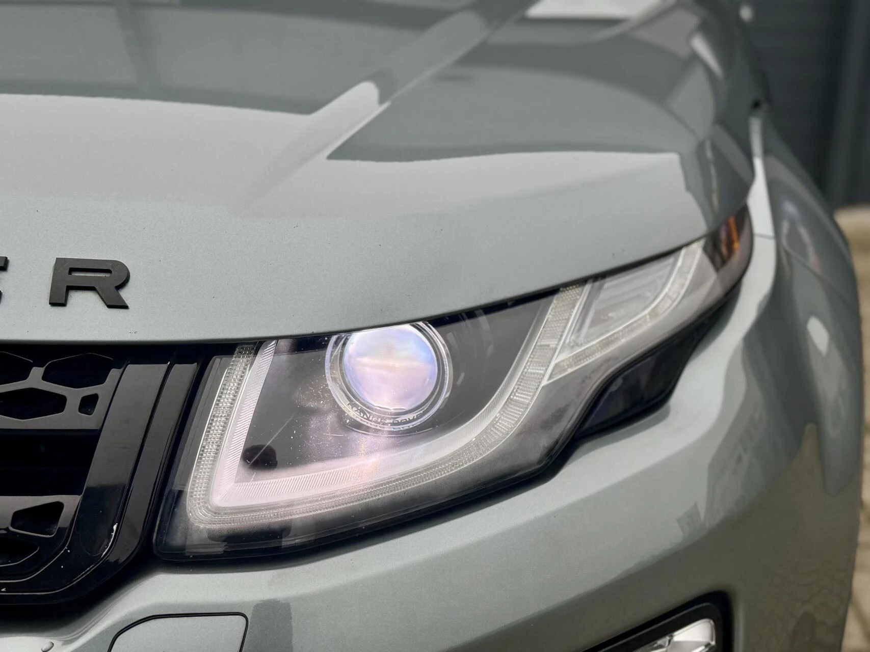 Hoofdafbeelding Land Rover Range Rover Evoque