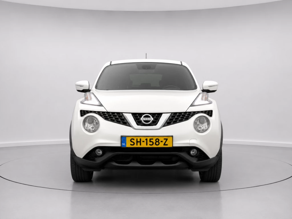 Hoofdafbeelding Nissan Juke