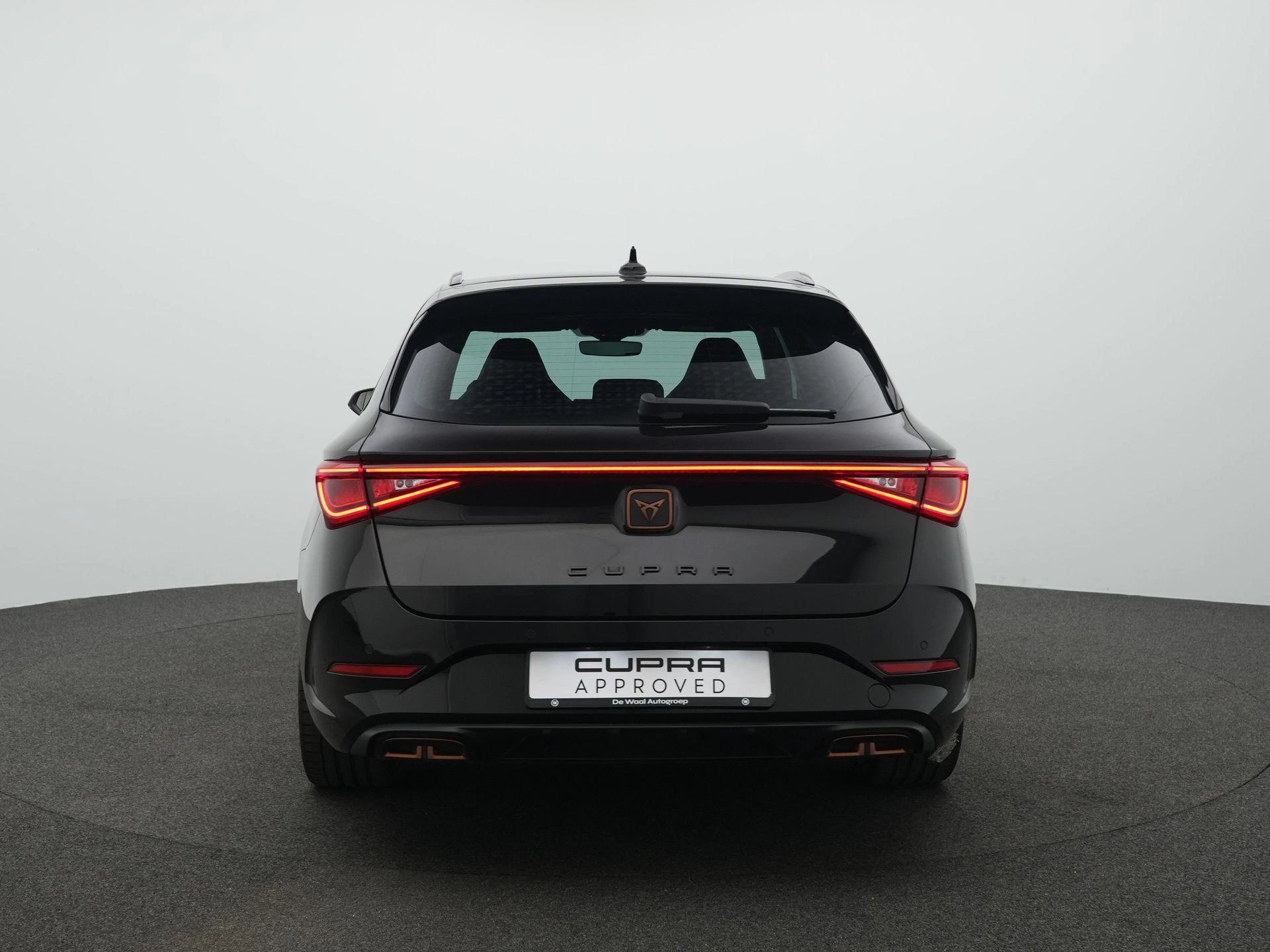 Hoofdafbeelding CUPRA Leon Sportstourer