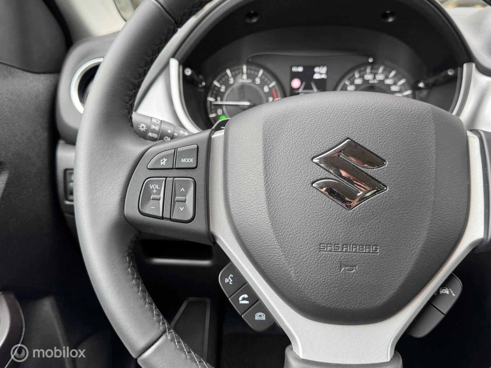 Hoofdafbeelding Suzuki Vitara
