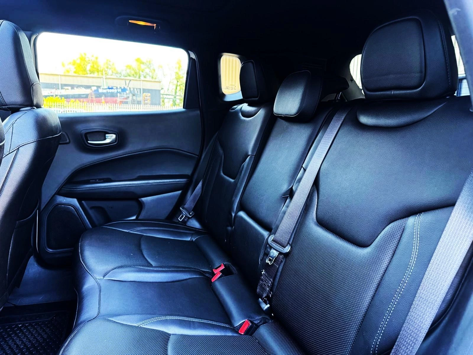 Hoofdafbeelding Jeep Compass