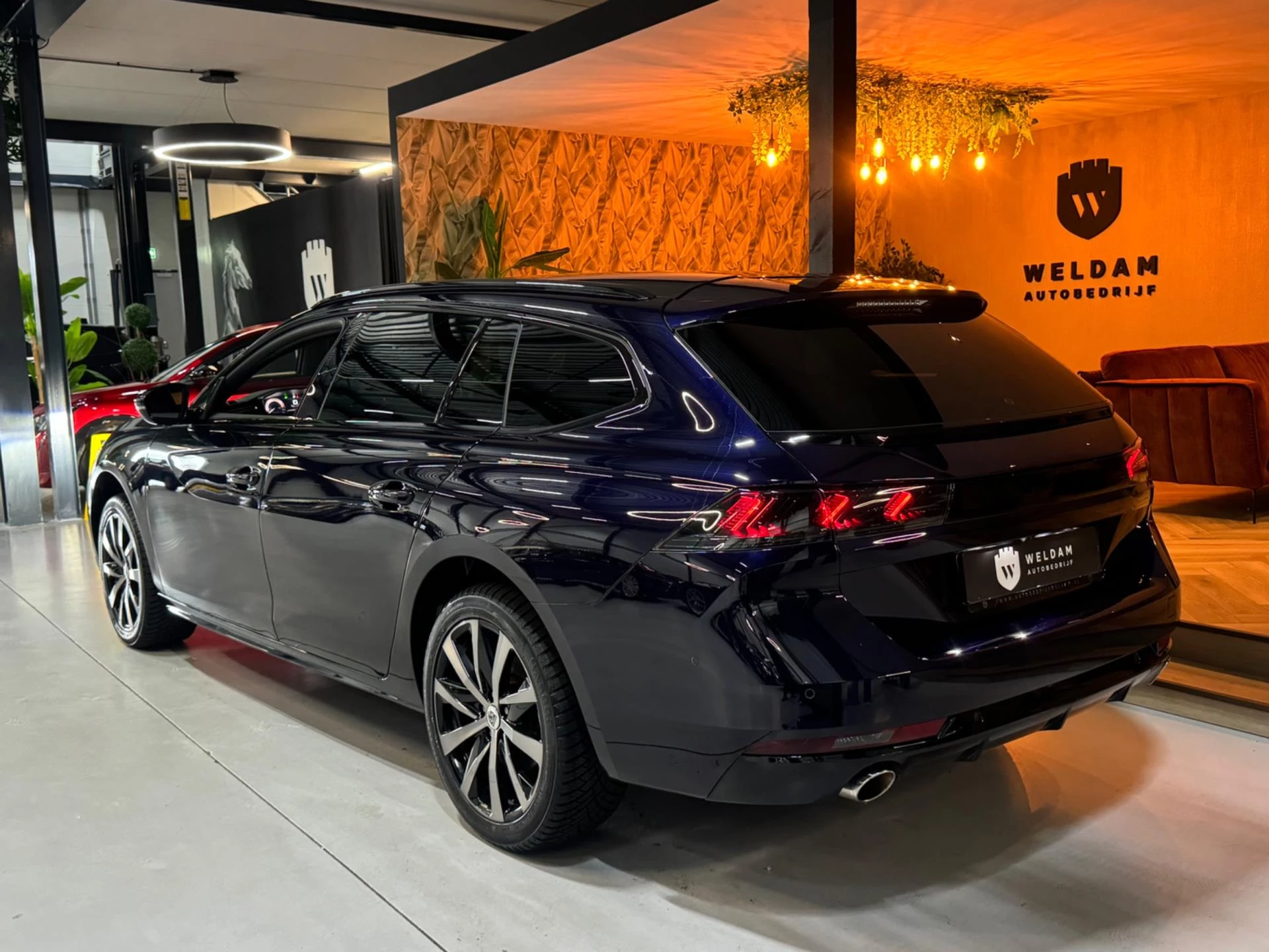 Hoofdafbeelding Peugeot 508
