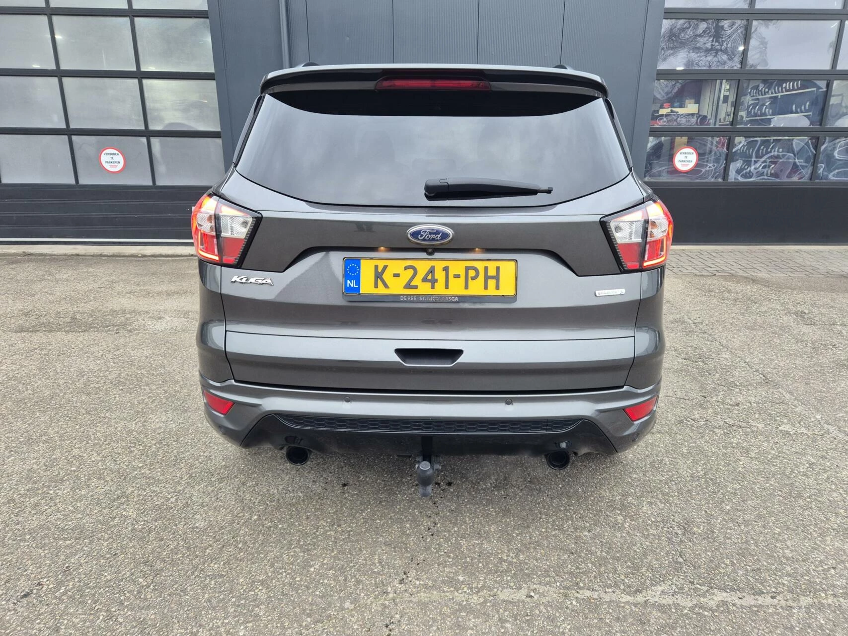 Hoofdafbeelding Ford Kuga