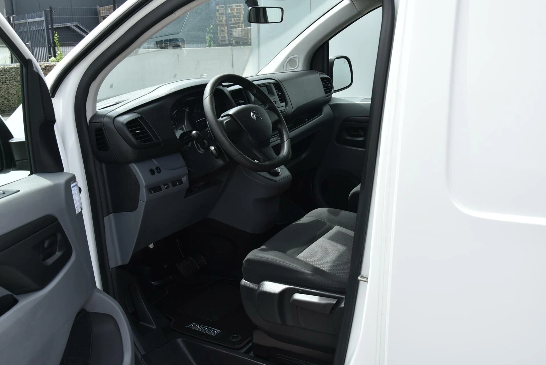 Hoofdafbeelding Citroën Jumpy