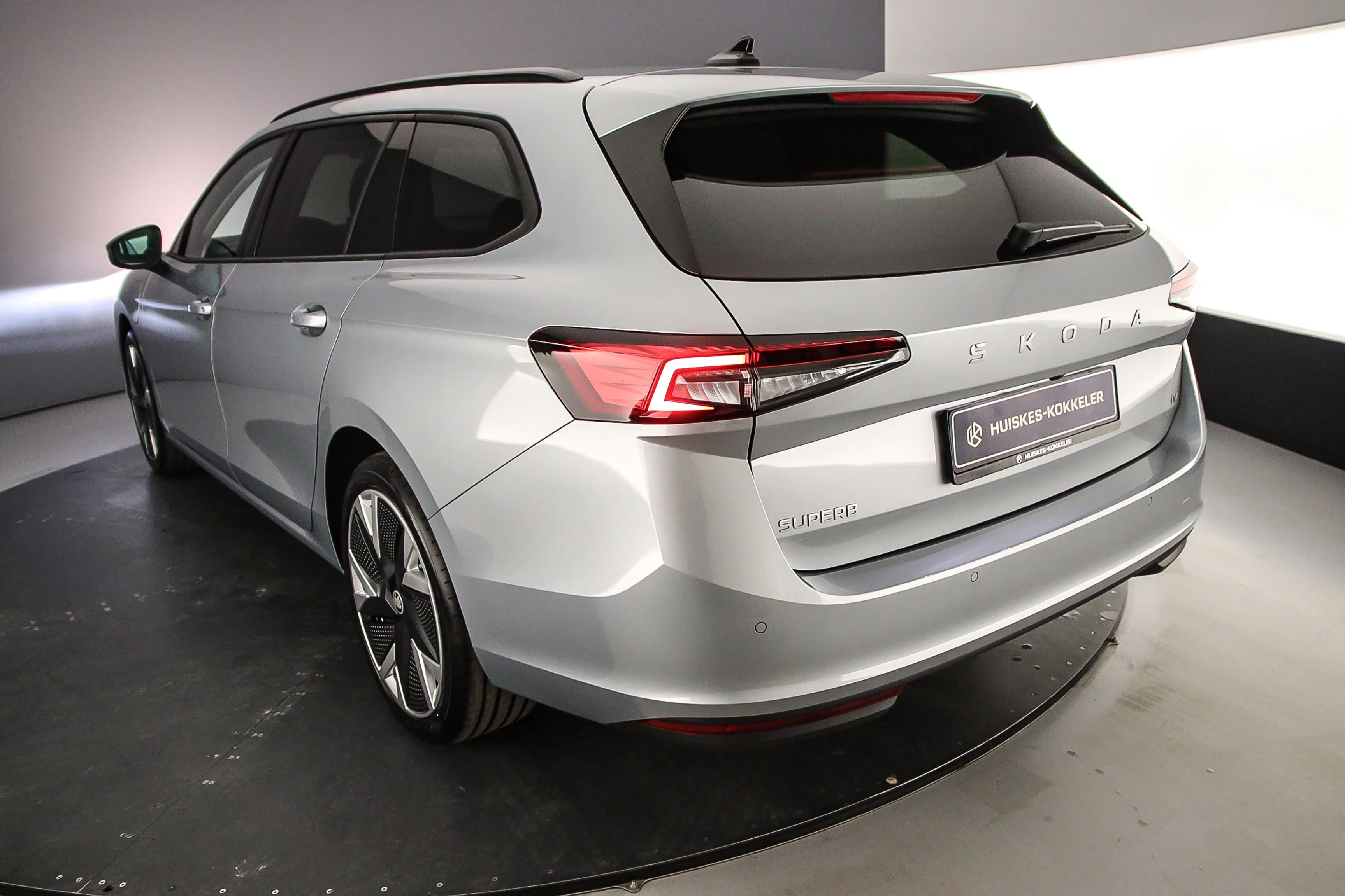 Hoofdafbeelding Škoda Superb