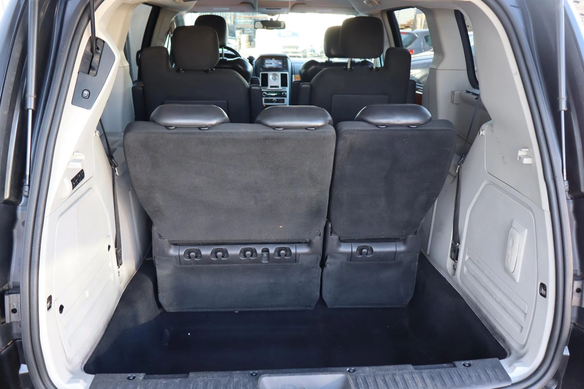 Hoofdafbeelding Chrysler Grand Voyager