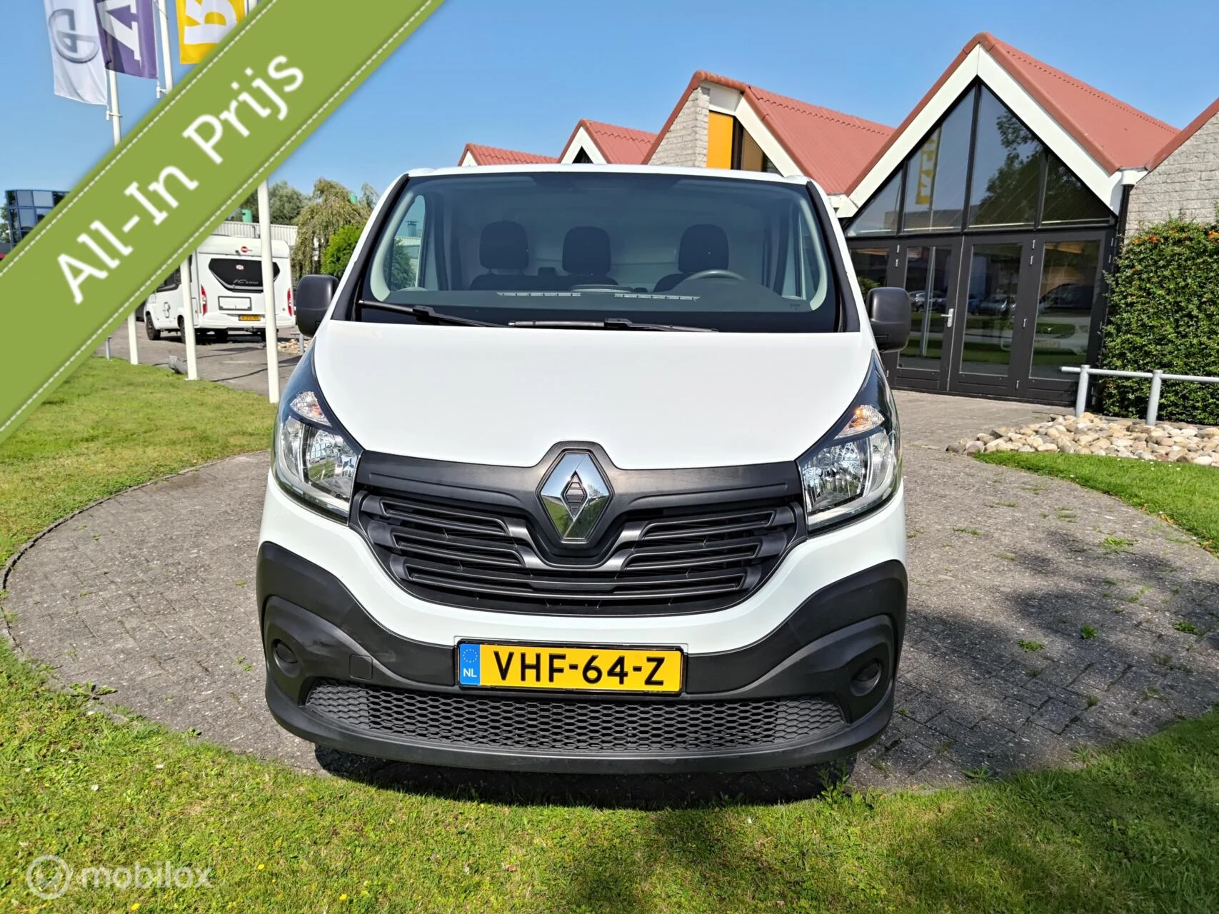 Hoofdafbeelding Renault Trafic
