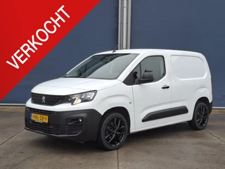 Peugeot Partner 1.5 BlueHDI Premium AIRCO / N.A.P / TREKHAAK / EURO 6