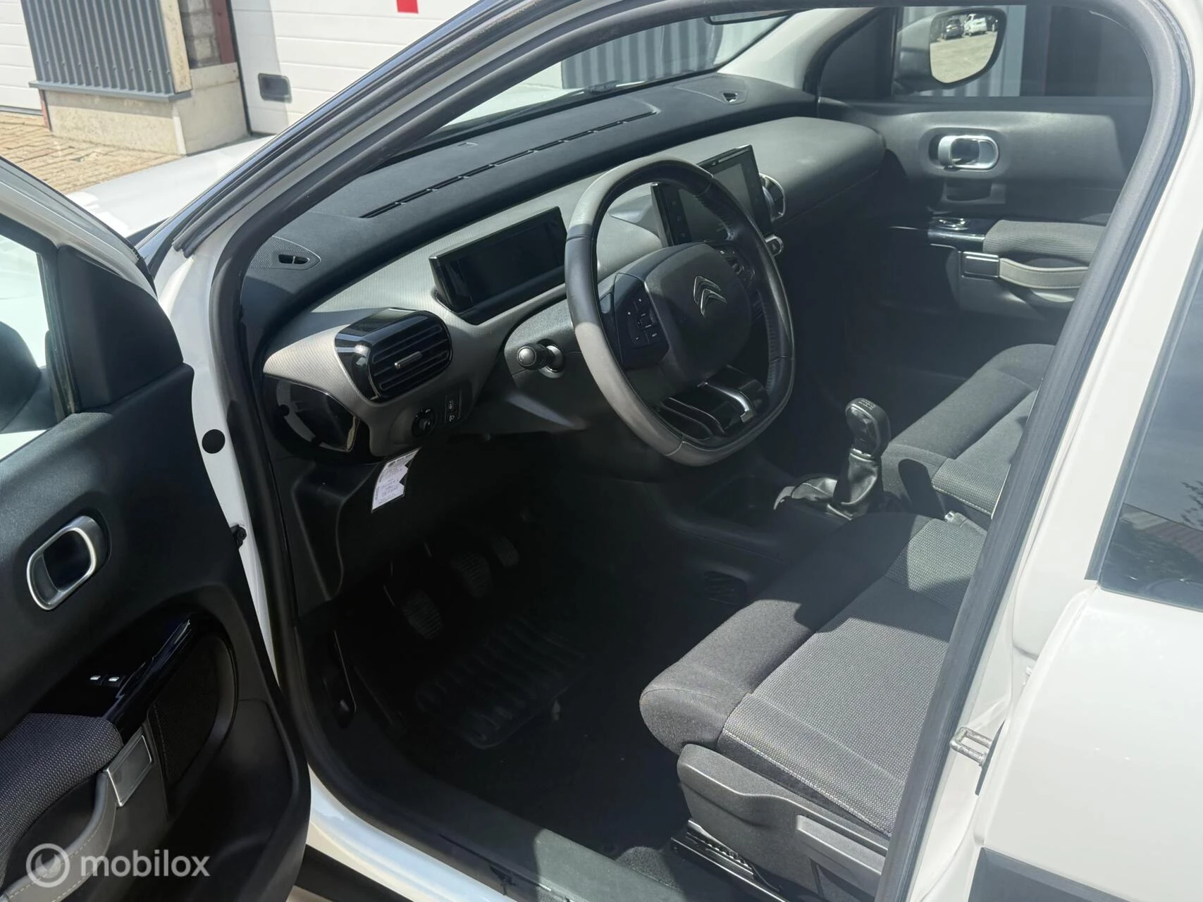 Hoofdafbeelding Citroën C4 Cactus