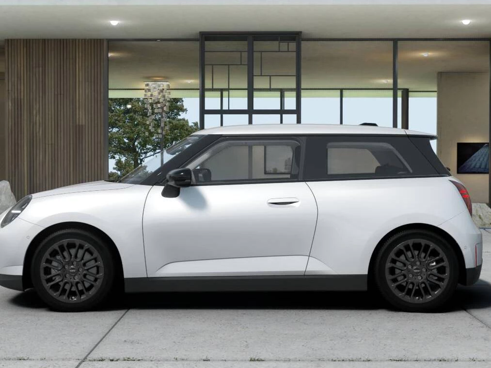 Hoofdafbeelding MINI Electric