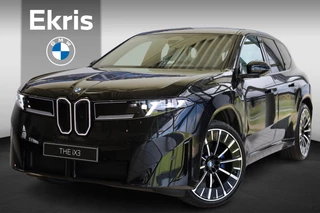 BMW iX3 50 xDrive M Sportpakket | Innovation Pack | Innovation Pack | Panoramadak