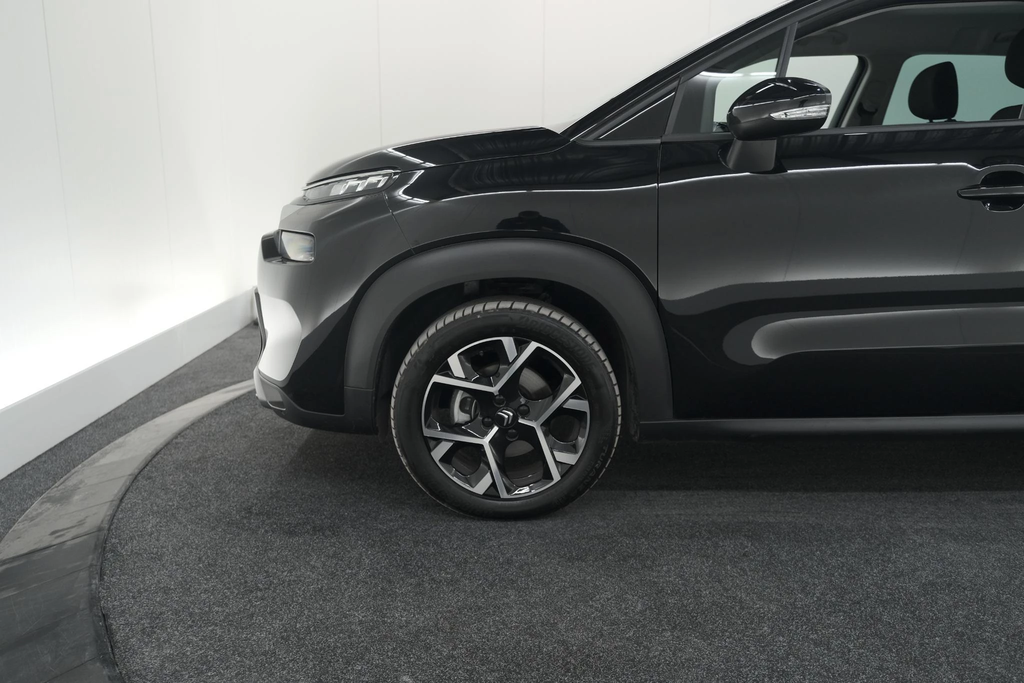 Hoofdafbeelding Citroën C3 Aircross