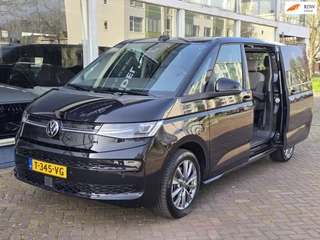 Volkswagen Multivan 1.4 eHybrid L1H1Full Options Pano/Elektrische deuren/Camera/Vip/ Dealler onderhouden!